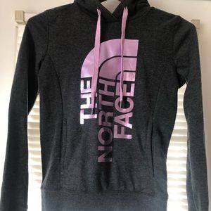 North Face Hoodie - Small
